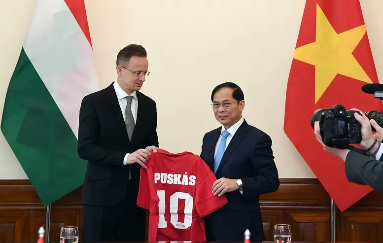 Việt Nam, Hungary phối hợp x&acirc;y dựng cơ sở ph&aacute;p l&yacute; để tăng cường hợp t&aacute;c lao động- Ảnh 3.