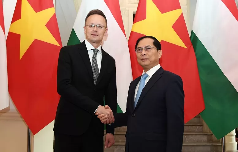 Việt Nam, Hungary phối hợp xây dựng cơ sở pháp lý để tăng cường hợp tác lao động