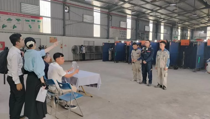 PV TTS Hàn Thị trường Nhật Bản